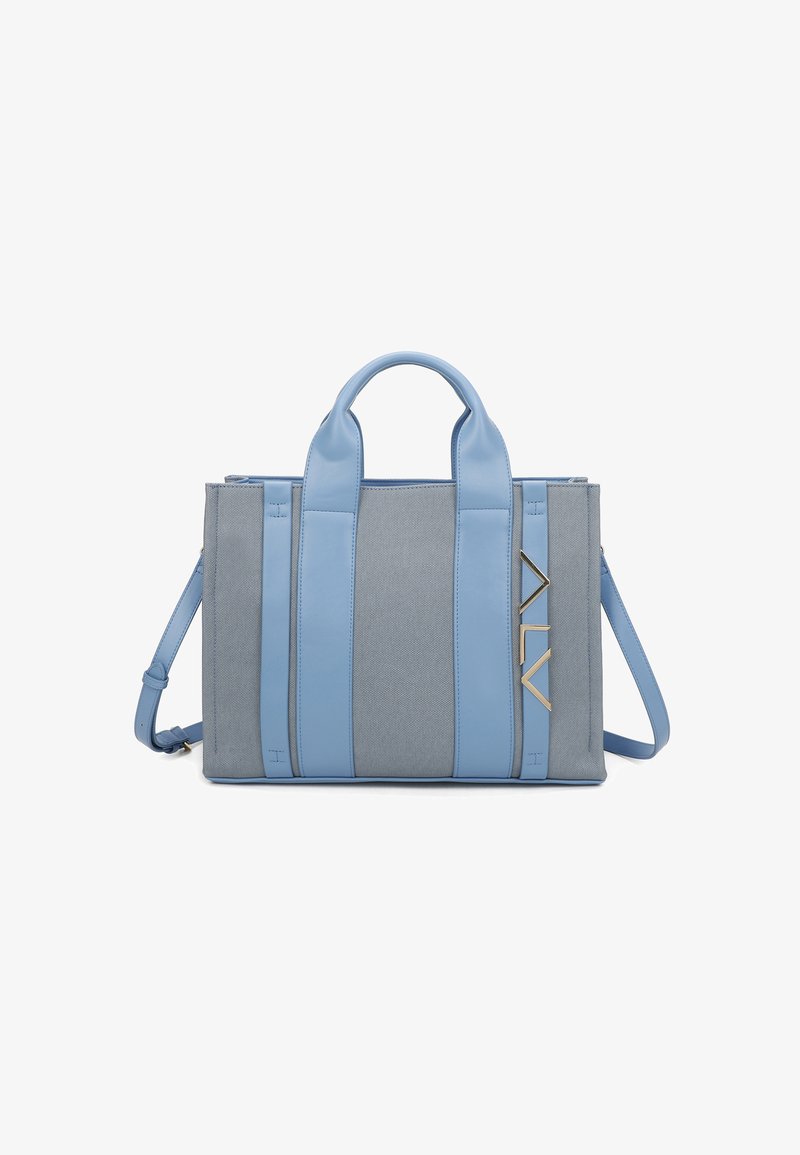 ALV by Alviero Martini MICOL - Shopping Bag - blue denim