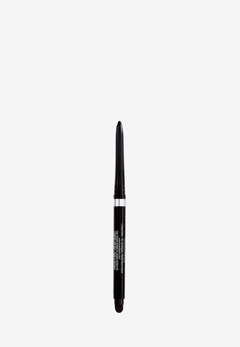 L'Oréal Paris - INFALLIBLE GEL AUTOMATIC GRIP LINER - Eyeliner - 1 intense black, Vergroten