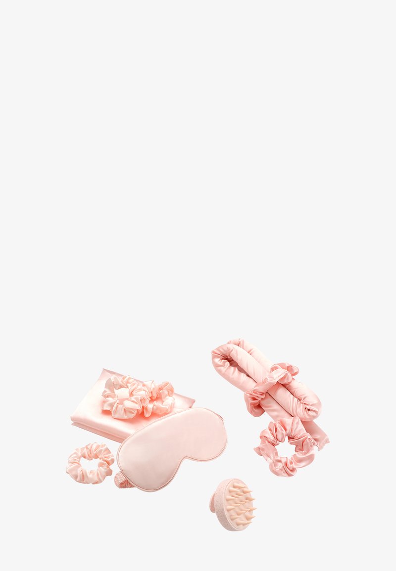 ZOË AYLA - BUNDLE - LUMINOUS CARE & CURLS - Sminkaccessoar - mix, Förstora