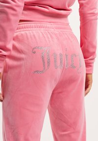 Juicy Couture TINA - Tepláky - pink lemonade