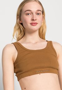 H2O Fagerholt PARIS BRA - Top - camel