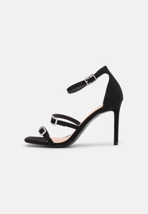 Sandalias de tacón - black