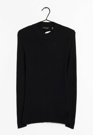 Pullover - black