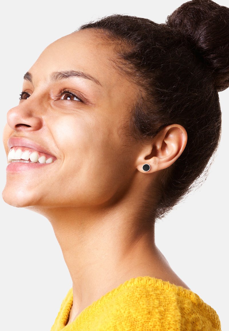 Sofia Milani CIRCLE - Örhänge - silver coloured