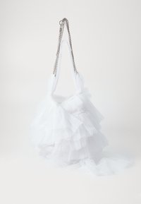 SMALL MIST BAG - Handtasche - white