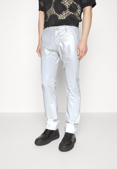 424 PANTALONE UOMO TROUSERS - Stoffhose - grey