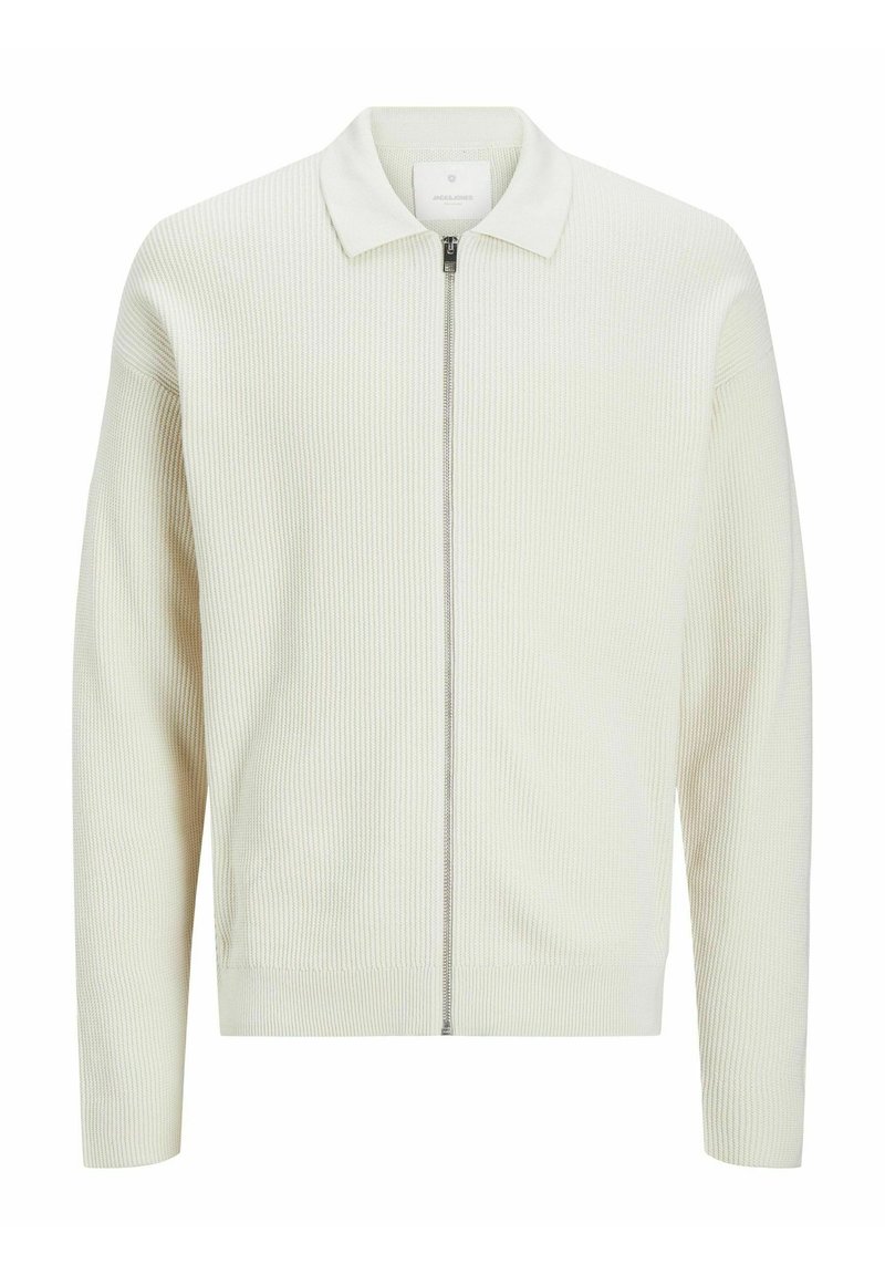 Jack & Jones PREMIUM Vest crème Jack & Jones PREMIUM Vest crème