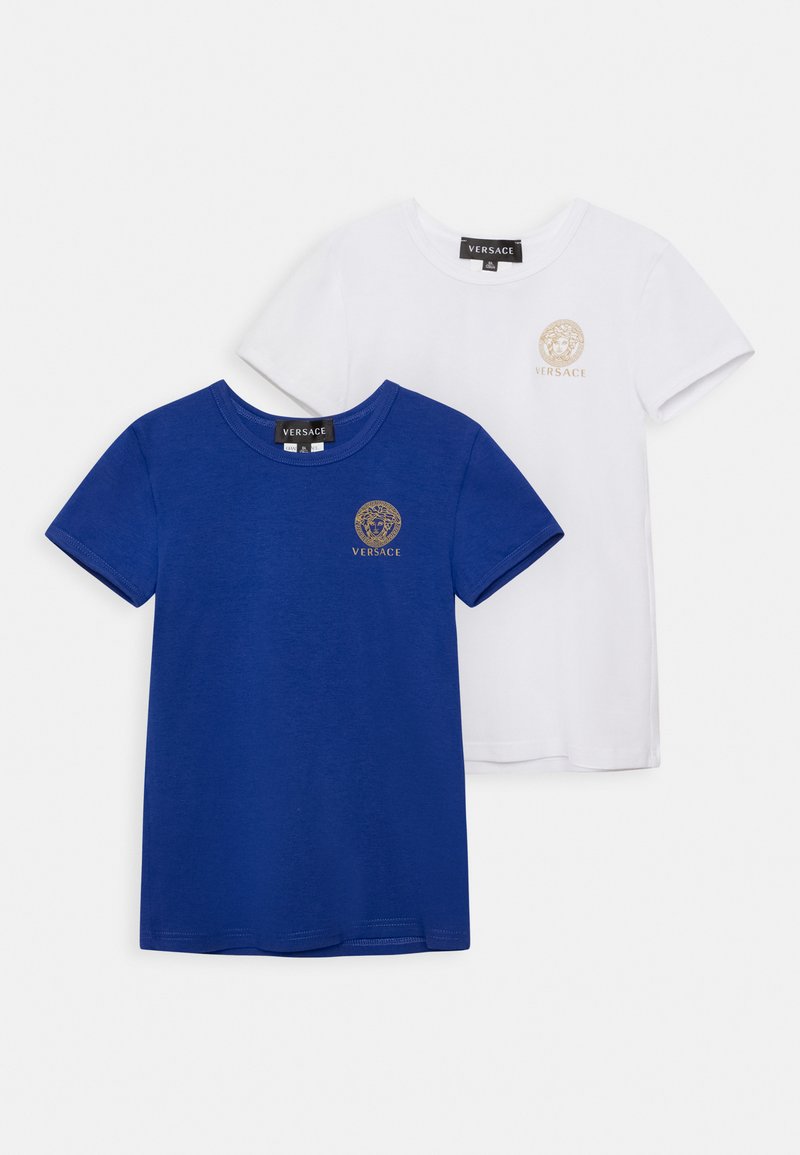 Versace UNISEX DUO PACK Tshirt basic Zalando.pl