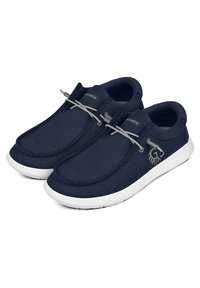 Giesswein Sportieve veterschoenen - ocean blue
