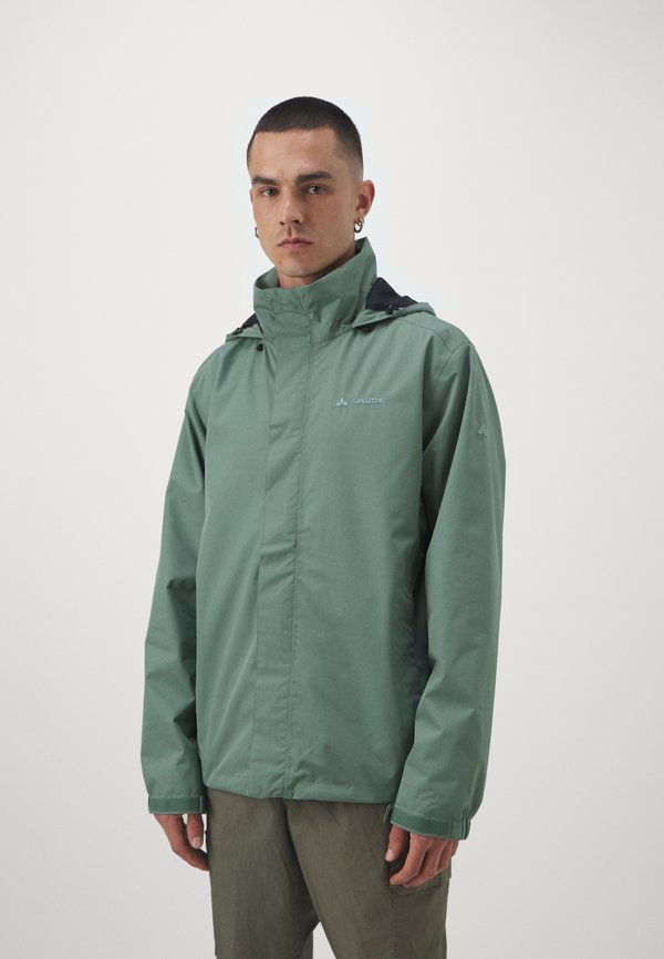 ESCAPE  - Regenjacke / wasserabweisende Jacke - agave