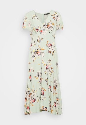 Robe de jour - green