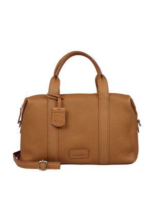 Burkely SOFT SKYLAR - Sac à main - cognac