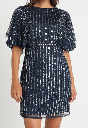 Lace & Beads, Cocktailkleid/festliches Kleid - dark blue