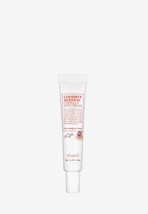 GOODBYE REDNESS CENTELLA SPOT CREAM  - Dagkräm - -