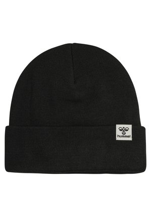 PARK  - Bonnet - black
