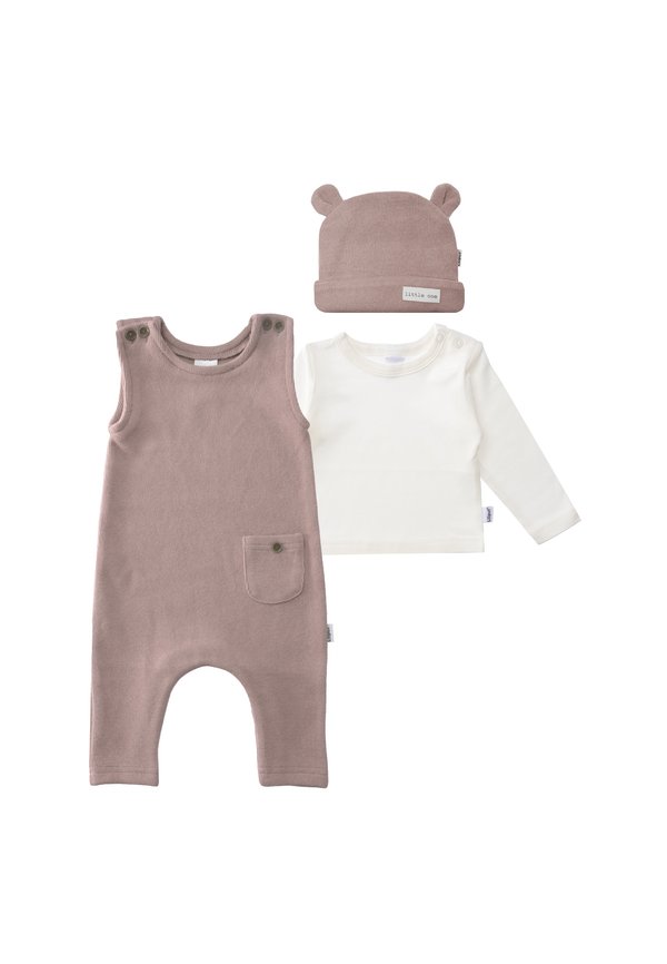 SET – Jumpsuit – mehrfarbig