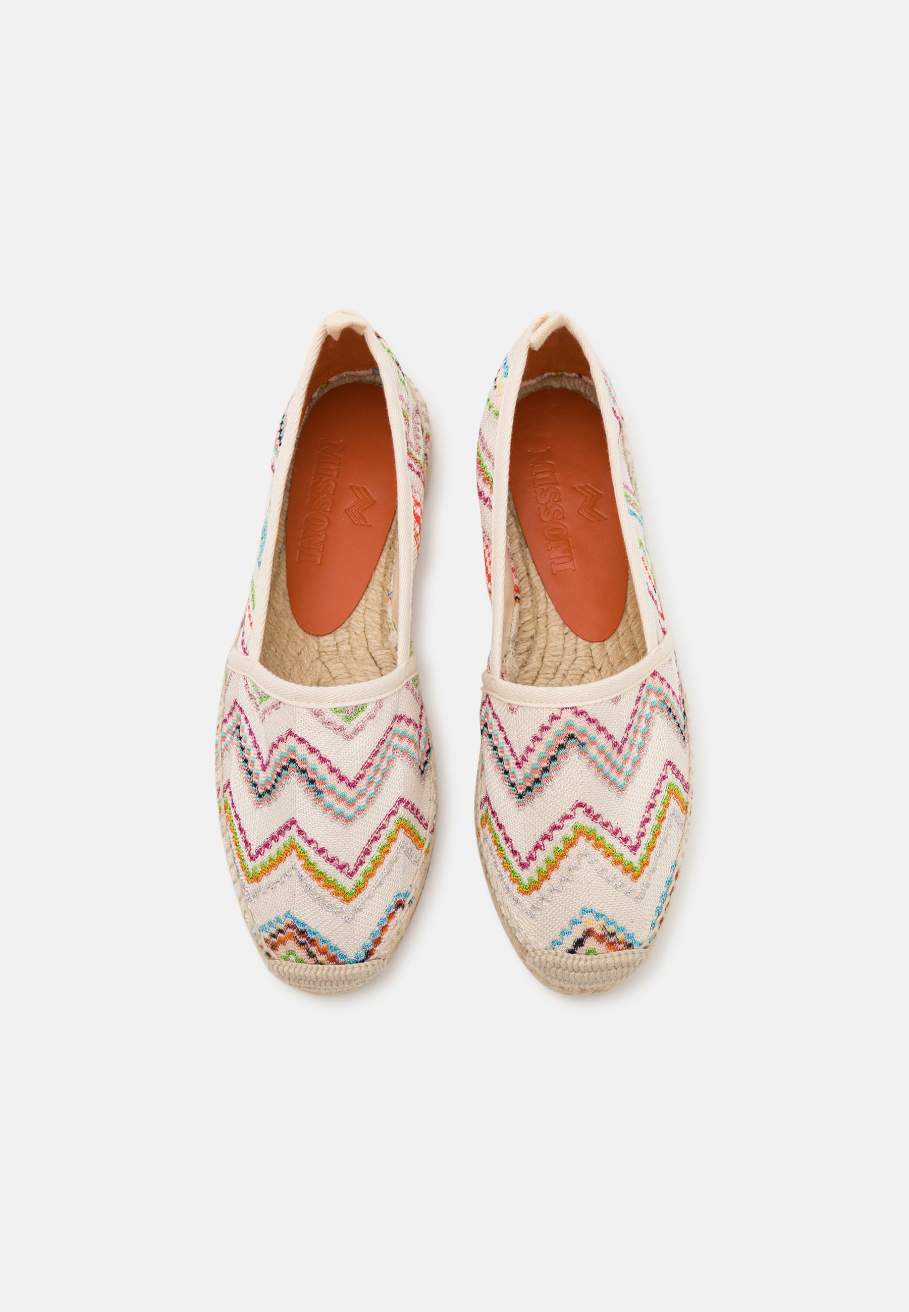 Missoni ELLE - Espadrilles - multi-coloured - Zalando.co.uk