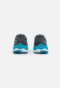 Mizuno WAVE SKYRISE 4 - Hardloopschoenen voor op de weg - stormy weather/pearl blue/jet blue