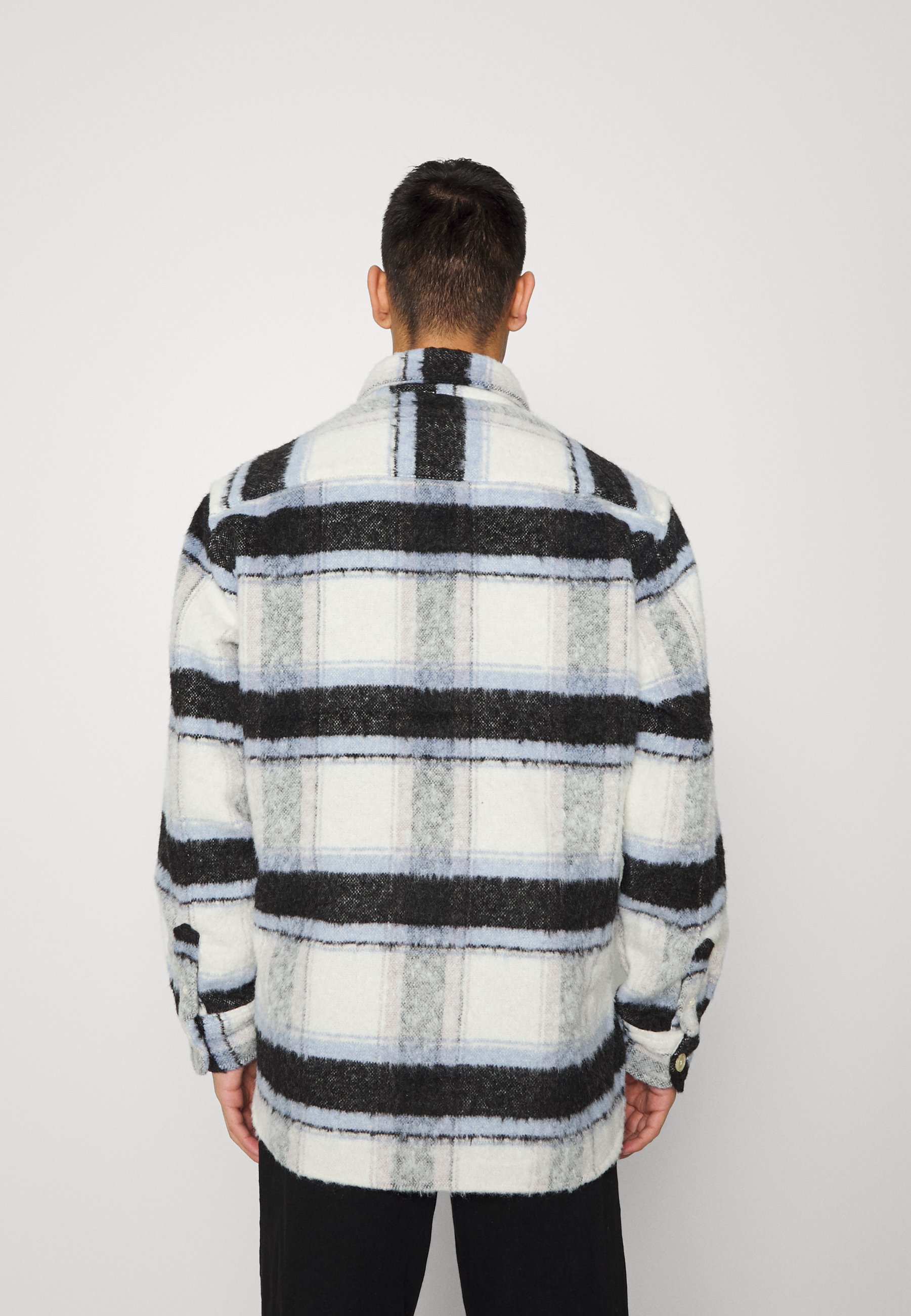 lined flannel jacket lfdy