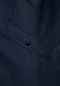 Rains LONG JACKET UNISEX - Impermeable - blue