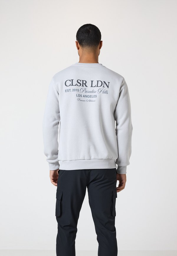 STACKED PARADISE HILLS TEXT CREWNECK - Sweatshirt