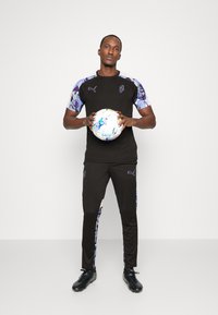 Puma NEYMAR JR CREATIVITY - T-Shirt sport - black/intense lavender