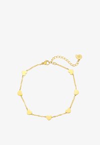 Seleccionado, gold-coloured