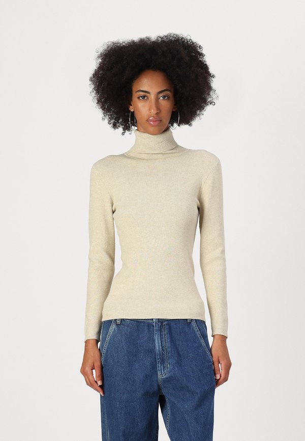 RACHELLE - Jumper - oatmeal melange