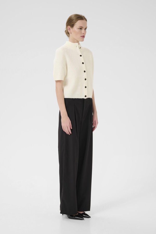 ALPHA - Cardigan - ivory4