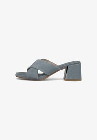 Non sélectionné, blue denim