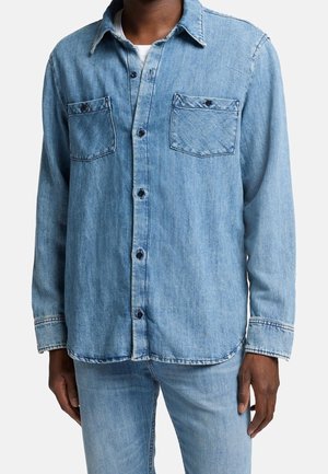 Chemise - light blue