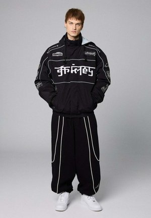 Chaqueta de entretiempo - black