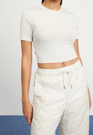 T-shirt basic - beige