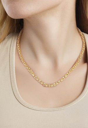 Yokoamii, Halskette - gelbgold-coloured