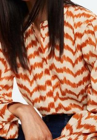 Mango Camicia - orange