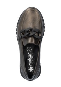Rieker Scarpe senza lacci - braun