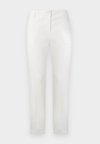 BELLO PANTALONE - Παντελόνι - bianco