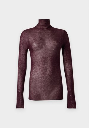 Pinko, MOSS ULTRAFINE - Pullover - violet / perfect plum