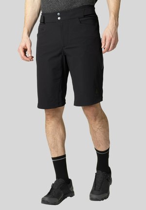 X-ALP EXPLORER - Outdoor shorts - black