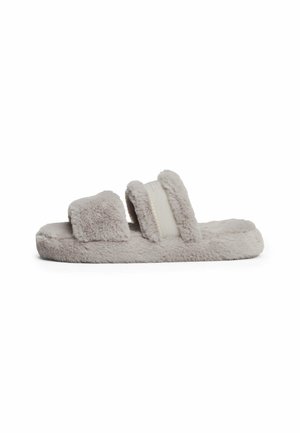 BASICS  - Slip-on sandaler - grey