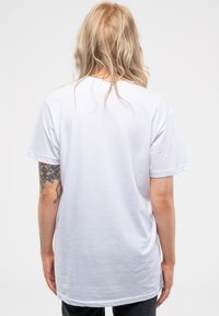 Paradiso Clothing GORILLAZ DEMON DAYS - Print T-shirt - white