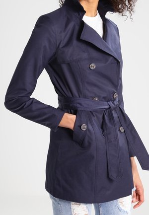 Trenchcoat - dark blue