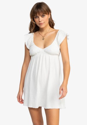 LUNA - MIT PUFFÄRMELN  - Freizeitkleid - wbs