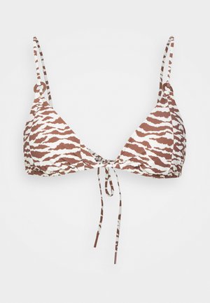 women'secret GATHERED REMOVABLE  - Πάνω μέρος μπικίνι - 
offwhite