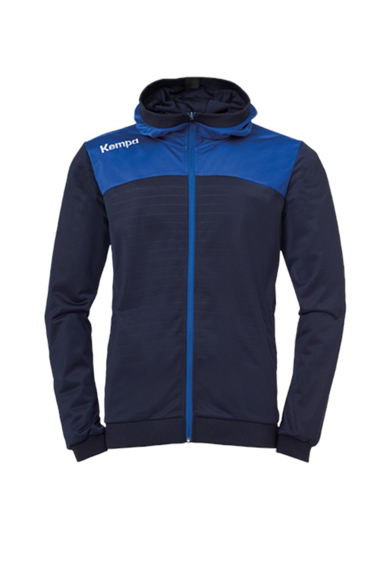 kempa Trainingsvest blauw
