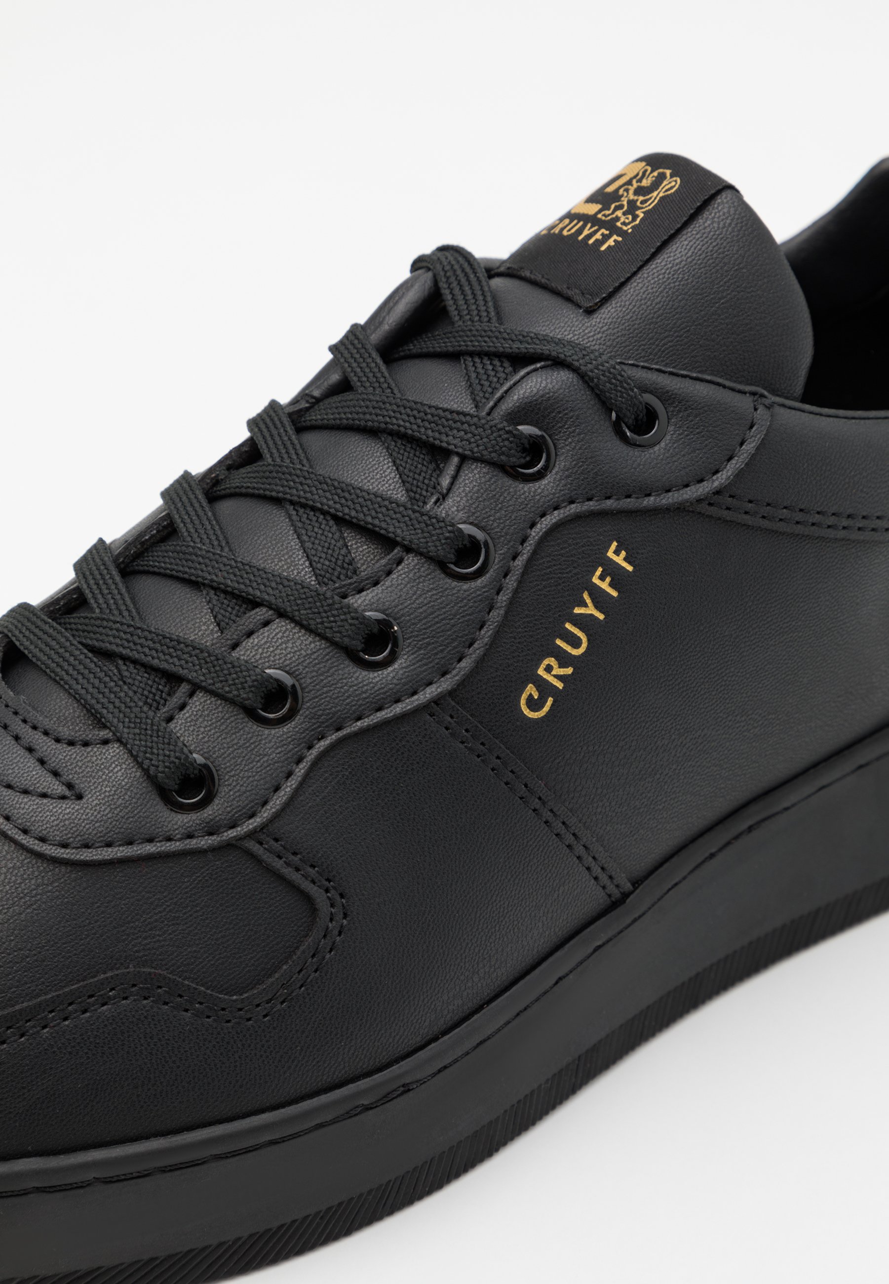 Cruyff ROYAL - Sneakers laag - black/Zwart - Zalando.nl