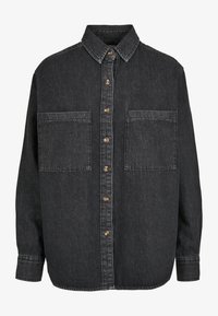 Vald, black stone washed