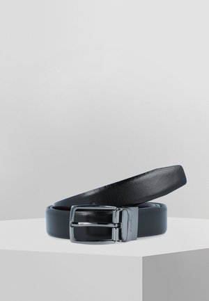 Cinturón - black/darkblue