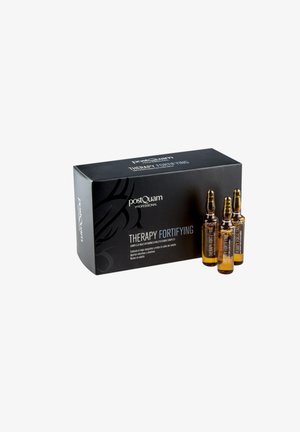PostQuam POSTQUAM HAIR CARE FORTIFYING MULTIVITAMINIC COMPLEX 12* 9 ML - Sérum capillaire