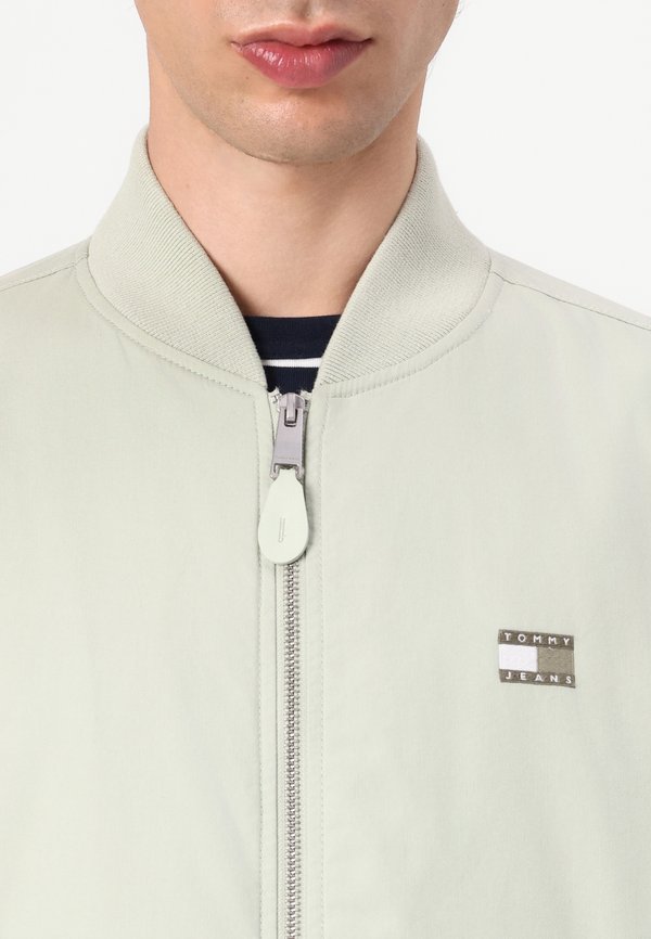 Bomber Jacket - misty sage3
